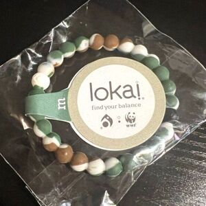 NWT Lokai Bracelet Size M (1/14 Styles)